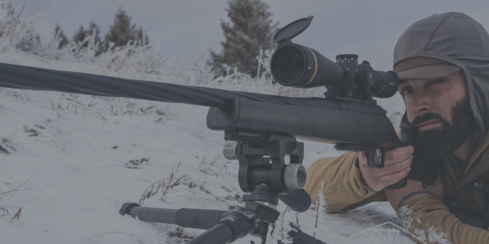 Stone Glacier Custom Rifle Giveaway - Weatherby, Inc.